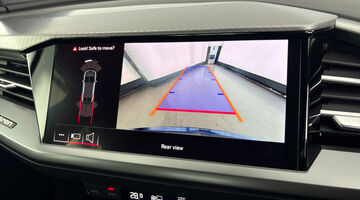 2025 Audi 40 Sport Sportback Auto 5-door 63kWh (Blue) - Image: 26