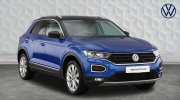 2020 Volkswagen TSI EVO SEL DSG Euro 6 5-door (Multicolour) - Image: 1