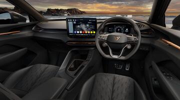 2025 CUPRA ETSI V2 DSG Euro 6 5-door (Unlisted) - Image: 6