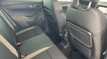 2025 Škoda TSI ACT SE L Edition DSG Euro 6 5-door (White) - Image: 29