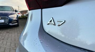 2021 Audi 2.0 TFSI 45 S line Sportback S Tronic quattro Euro 6 5-door (Silver) - Image: 17