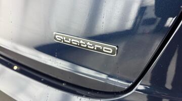 2026 Audi 3.0 TFSI V6 Black Edition Tiptronic quattro Euro 6 5-door (Blue) - Image: 42