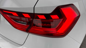 2025 Audi 1.0 TFSI 30 Black Edition Sportback S Tronic Euro 6 5-door (White) - Image: 29