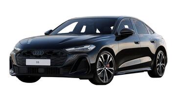 2025 Audi 3.0 TFSI Edition 1 Saloon S Tronic quattro Euro 6 5-door (Black) - Image: 44