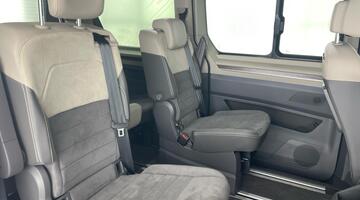 2025 Volkswagen 2.0 TDI Style Long MPV DSG Euro 6 5-door (Grey) - Image: 31