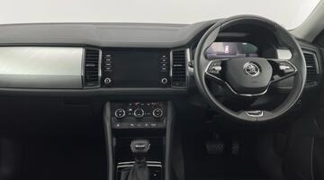 2023 Škoda TSI ACT SE Drive DSG Euro 6 5-door (7 Seat) (Black) - Image: 9