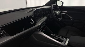 2025 Audi 2.0 TFSI S line S Tronic quattro Euro 6 5-door (Grey) - Image: 2