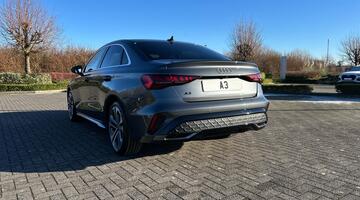 2026 Audi Saloon S line TFSI 116 PS S tronic (Grey) - Image: 3