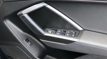 2022 Audi TFSI CoD 35 Black Edition S Tronic Euro 6 5-door (Blue) - Image: 25