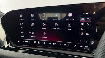 2025 Audi 2.0 TDI Edition 1 S Tronic Euro 6 5-door (Blue) - Image: 18