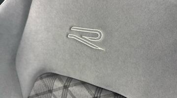 2021 Volkswagen 2.0 TDI R-Line Euro 6 5-door (Silver) - Image: 36