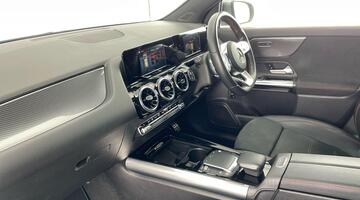 2021 Mercedes-Benz GLA200 AMG Line 7G-DCT Euro 6 5-door (Grey) - Image: 2