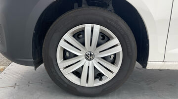 2025 Volkswagen 2.0 TDI C20 Commerce LWB Euro 6 6-door (White) - Image: 35