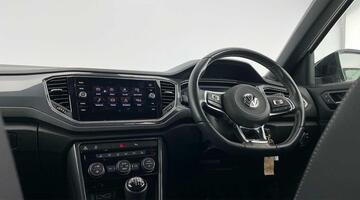 2020 Volkswagen TSI EVO R-Line Euro 6 5-door (Multicolour) - Image: 29