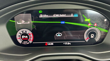 2023 Audi 2.0 TFSI 35 S line Sportback S Tronic Euro 6 5-door (White) - Image: 25