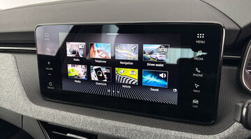 2025 Škoda TSI SE Edition DSG Euro 6 5-door (Grey) - Image: 19