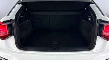 2023 Audi TFSI CoD 35 S line S Tronic Euro 6 5-door (White) - Image: 30