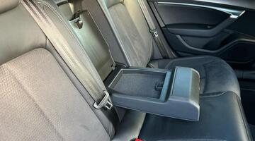 2021 Audi 2.0 TFSI 45 S line Sportback S Tronic quattro Euro 6 5-door (Silver) - Image: 11