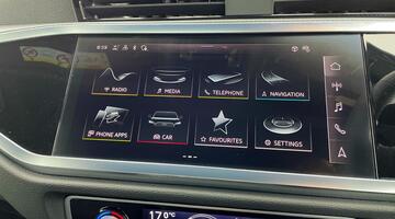 2025 Audi TFSI CoD 35 S line S Tronic Euro 6 5-door (White) - Image: 18