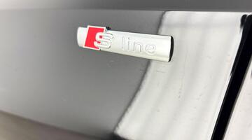 2025 Audi TFSI 30 S line Sportback S Tronic Euro 6 5-door (Black) - Image: 37