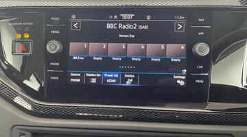 2023 Volkswagen 1.0 TSI Life Euro 6 5-door (Blue) - Image: 13