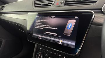 2023 Škoda 2.0 TDI SportLine Plus DSG Euro 6 5-door (Black) - Image: 27