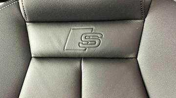 2025 Audi TFSI 30 S line S Tronic Euro 6 4-door (Black) - Image: 36