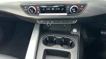 2023 Audi 2.0 TFSI 35 Sport S Tronic Euro 6 4-door (Blue) - Image: 32