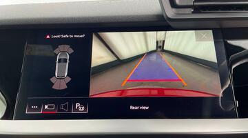 2023 Audi 2.0 TFSI Sportback S Tronic quattro Euro 6 5-door (Red) - Image: 26