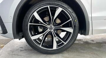 2023 Volkswagen TSI R-Line DSG Euro 6 5-door (Silver) - Image: 5