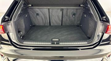 2025 Audi TFSI 30 S line Sportback S Tronic Euro 6 5-door (Black) - Image: 29