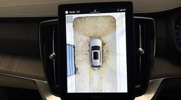 2025 Volvo 2.0 T8 18.8kWh Ultra Dark Auto 4WD Euro 6 5-door (Grey) - Image: 43