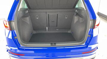 2025 SEAT TSI EVO FR DSG Euro 6 5-door (Blue) - Image: 29