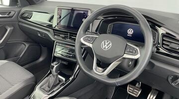 2023 Volkswagen TSI R-Line DSG 2WD Euro 6 2-door (Multicolour) - Image: 6