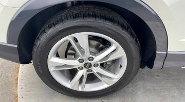 2025 Audi TFSI CoD 35 S line Sportback S Tronic Euro 6 5-door (Silver) - Image: 28