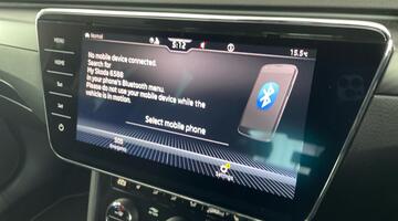 2024 Škoda 2.0 TDI SportLine Plus DSG Euro 6 5-door (Silver) - Image: 23