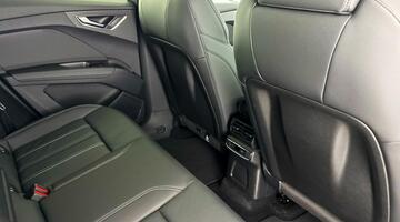 2025 Audi 45 S line Sportback Auto 5-door 82kWh (Grey) - Image: 22