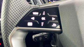 2025 Audi 45 Black Edition Sportback Auto 5-door 82kWh (Blue) - Image: 23