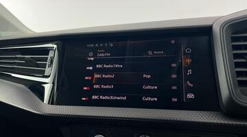 2022 Audi 1.0 TFSI 25 Technik Sportback Euro 6 5-door (White) - Image: 22