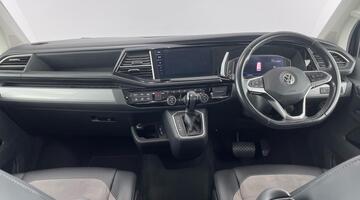 2020 Volkswagen 2.0 TDI Executive DSG Euro 6 5-door (Blue) - Image: 8