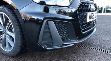 2025 Audi 1.0 TFSI 30 S line Sportback S Tronic Euro 6 5-door (Black) - Image: 41