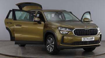 2024 Škoda TSI e-TEC MHEV SE DSG Euro 6 5-door (5 Seat) (Gold) - Image: 10