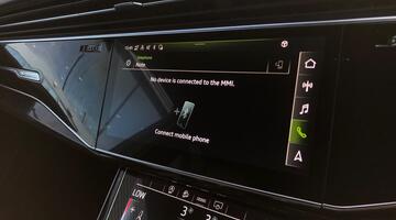 2020 Audi 3.0 TFSI V6 55 Black Edition Tiptronic quattro Euro 6 5-door (White) - Image: 35