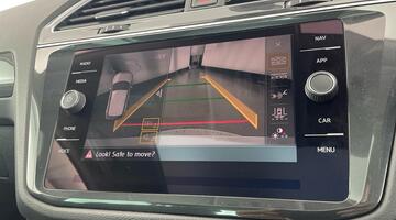 2018 Volkswagen 2.0 TSI SEL DSG 4Motion Euro 6 5-door (White) - Image: 20