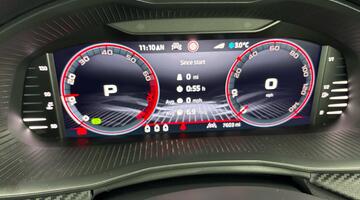 2024 Škoda TSI ACT Monte Carlo DSG Euro 6 5-door (Red) - Image: 14