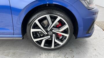 2021 Volkswagen 2.0 TSI GTI+ DSG Euro 6 5-door (Blue) - Image: 5