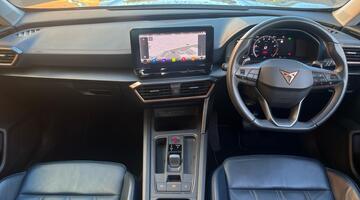 2022 CUPRA TSI V2 DSG Euro 6 5-door (Grey) - Image: 8