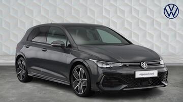 2025 Volkswagen ETSI MHEV R-Line DSG Euro 6 5-door (Grey) - Image: 1