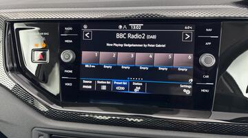 2025 Volkswagen 1.0 TSI Match Euro 6 5-door (Grey) - Image: 14