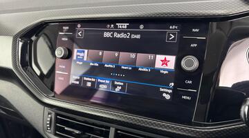 2022 Volkswagen 1.0 TSI SE DSG Euro 6 5-door (Grey) - Image: 13